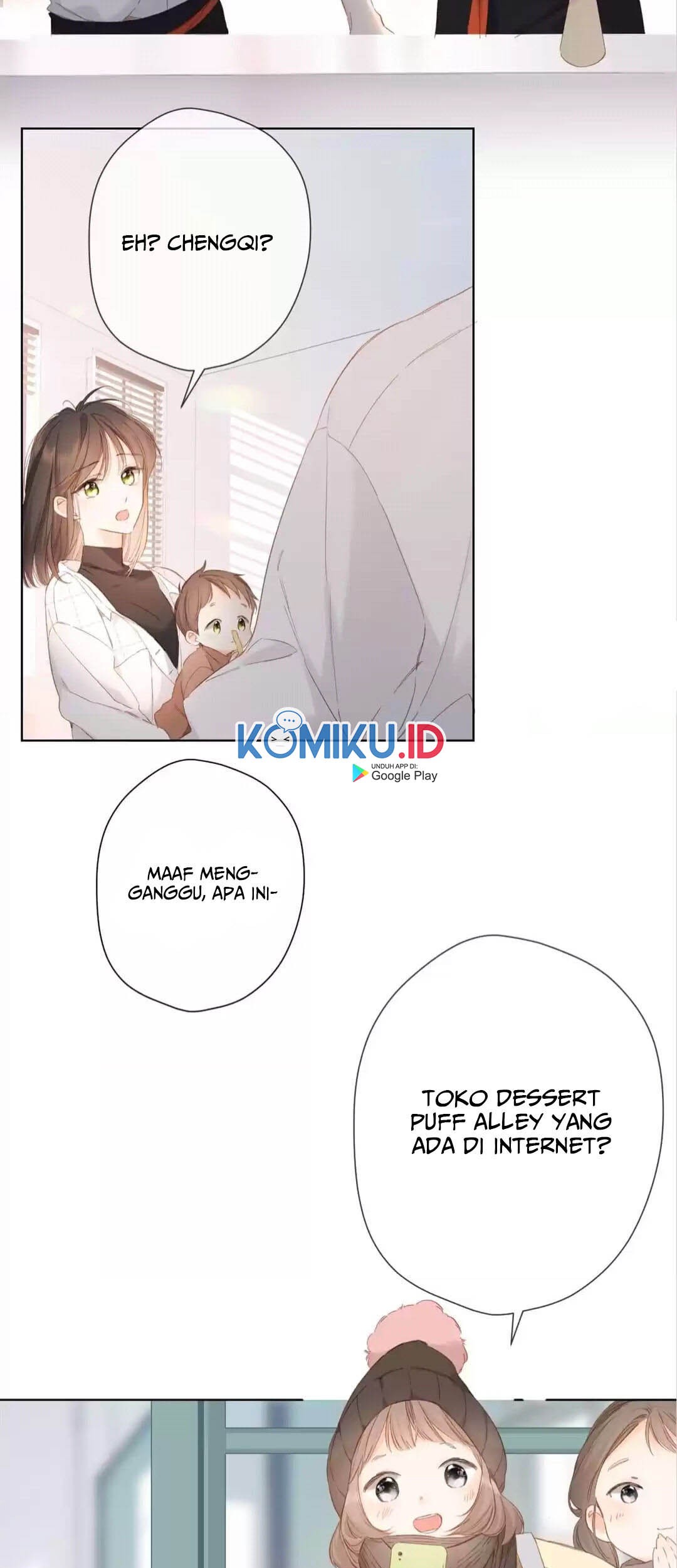 Once More Chapter 59 - halaman 16