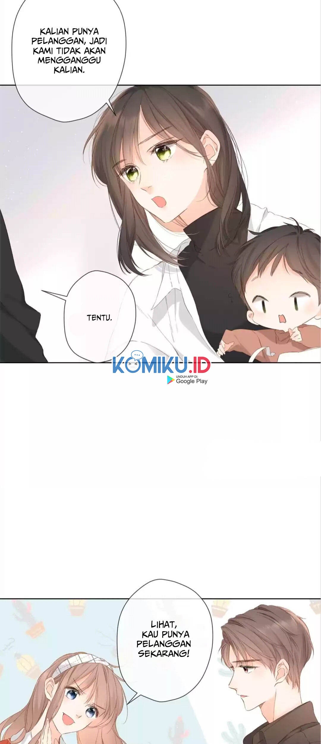 Once More Chapter 59 - halaman 20
