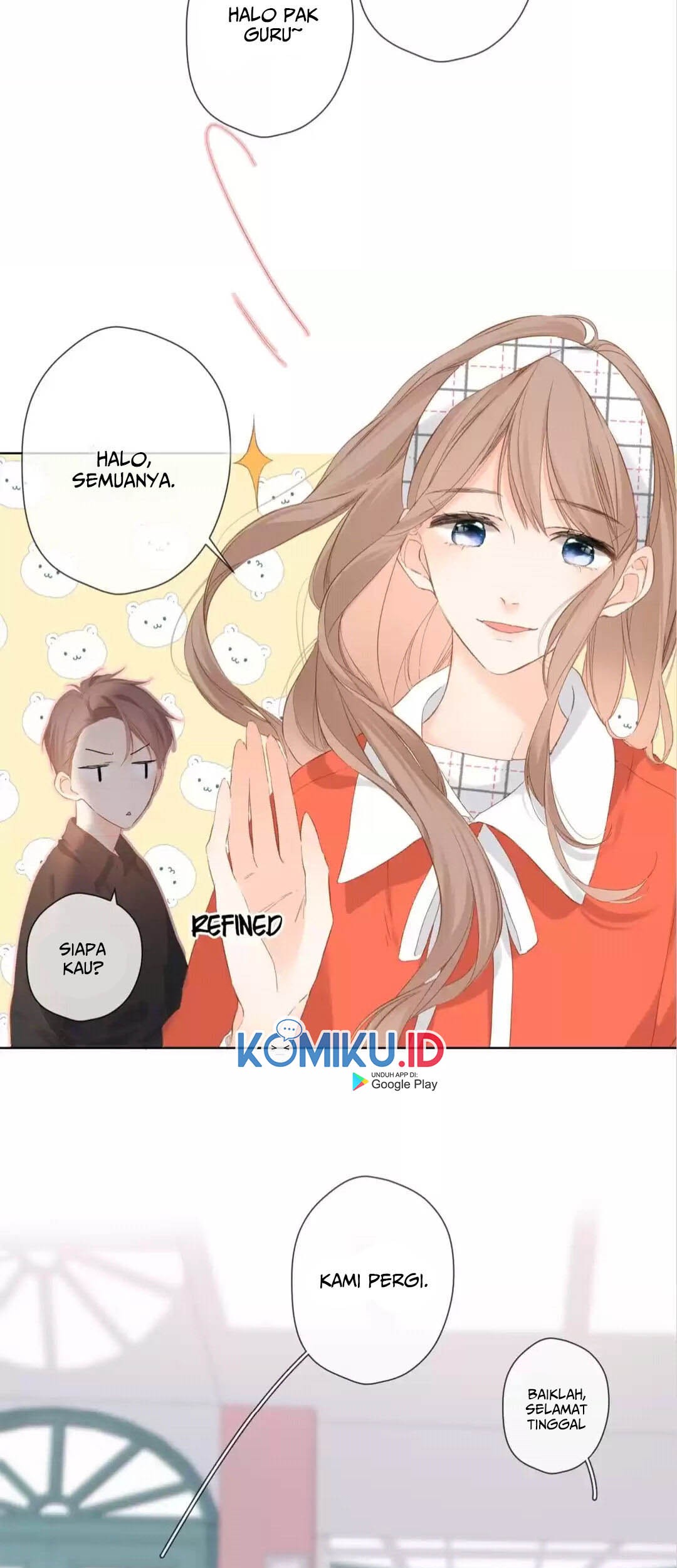 Once More Chapter 59 - halaman 22