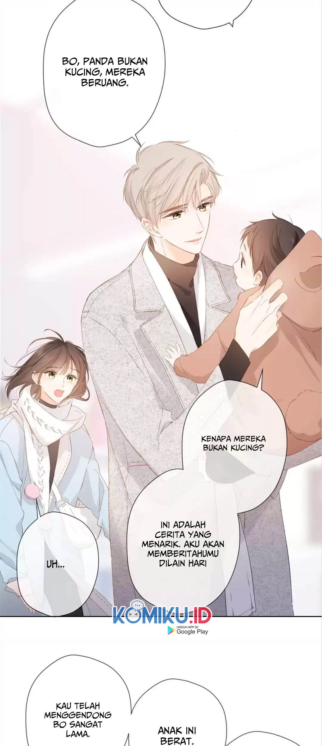 Once More Chapter 59 - halaman 26