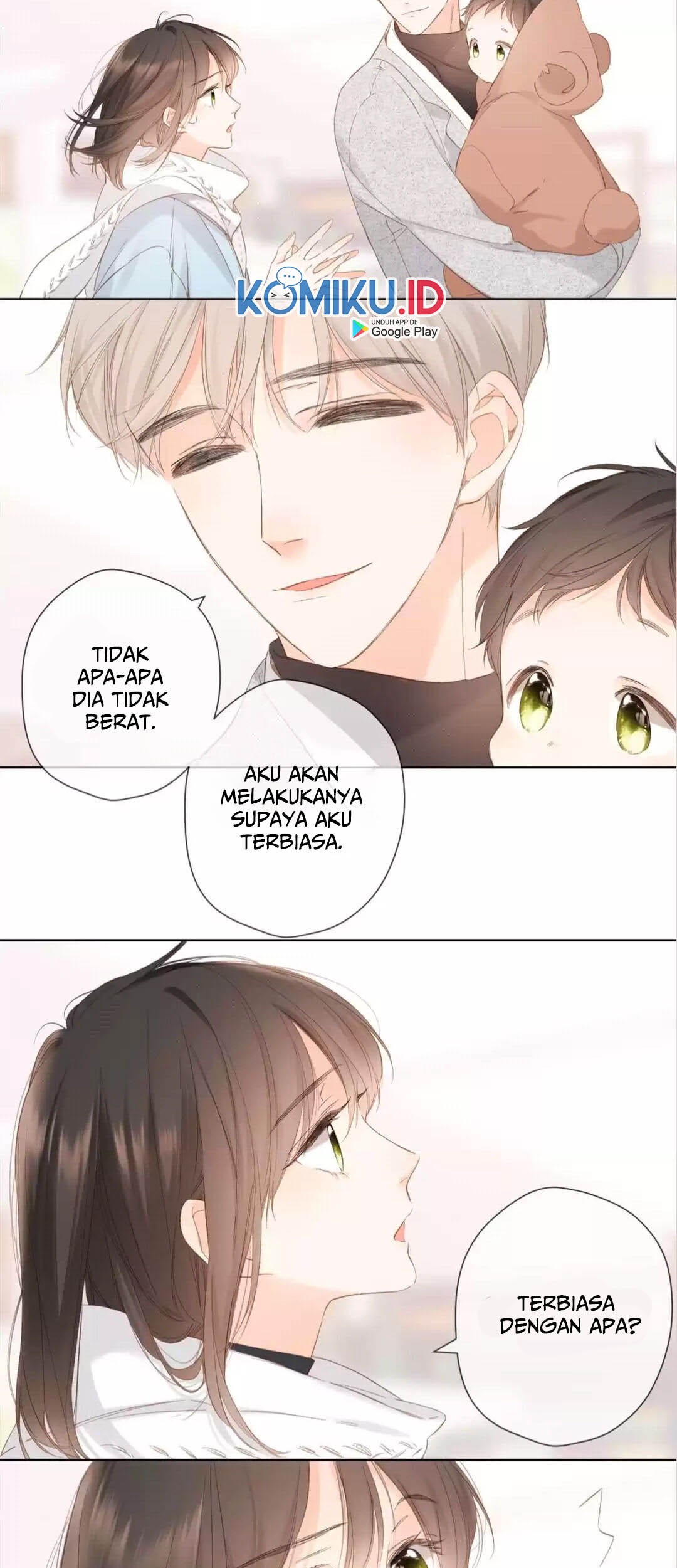 Once More Chapter 59 - halaman 28