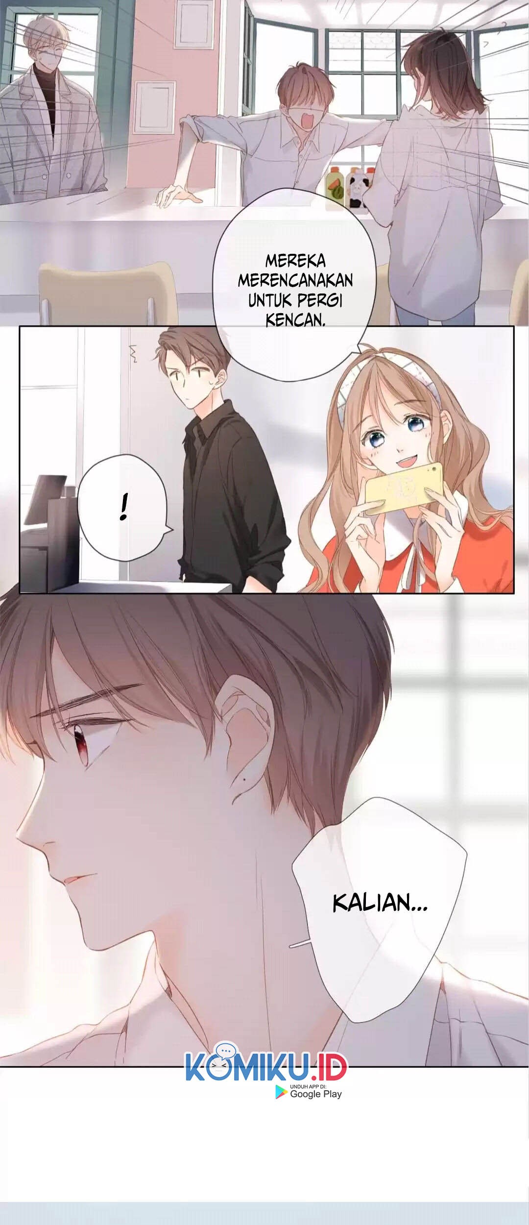 Once More Chapter 59 - halaman 6