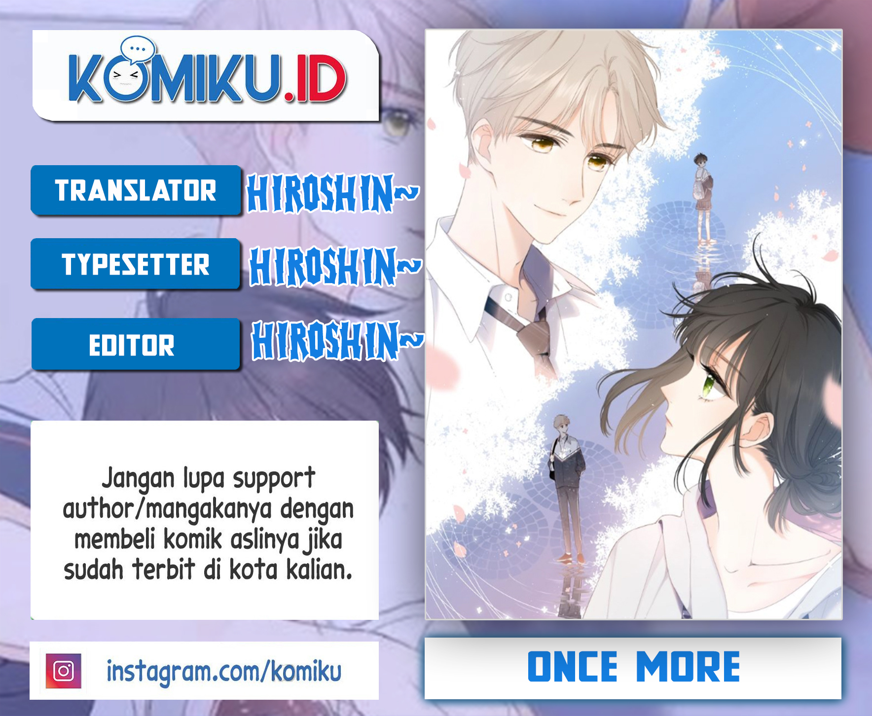 Once More Chapter 6 - halaman 1