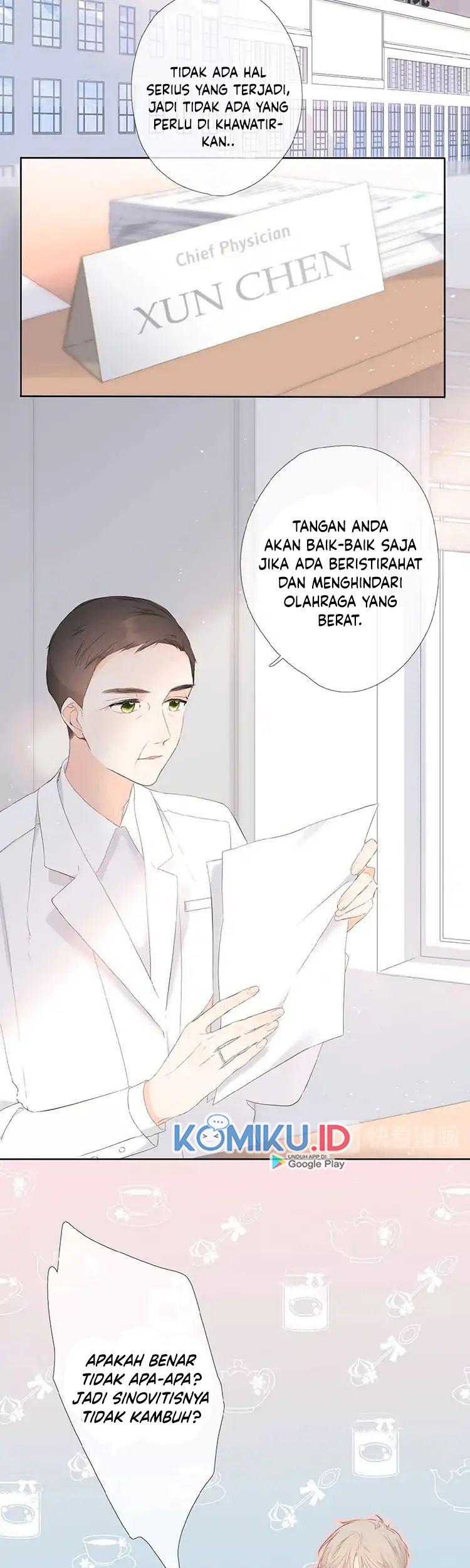 Once More Chapter 6 - halaman 22