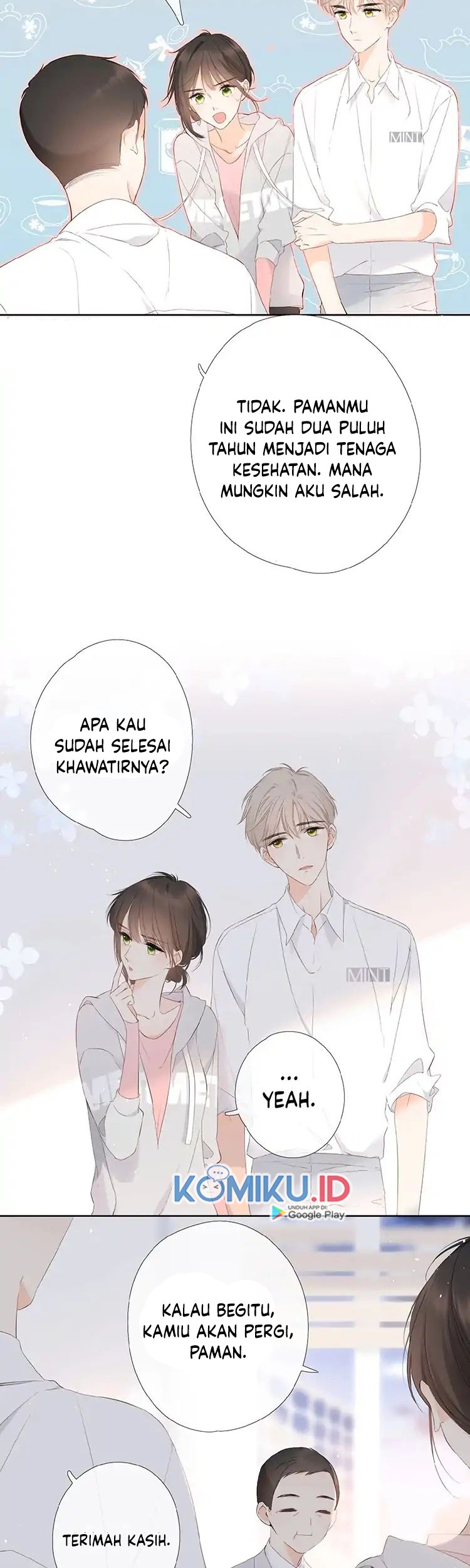 Once More Chapter 6 - halaman 23