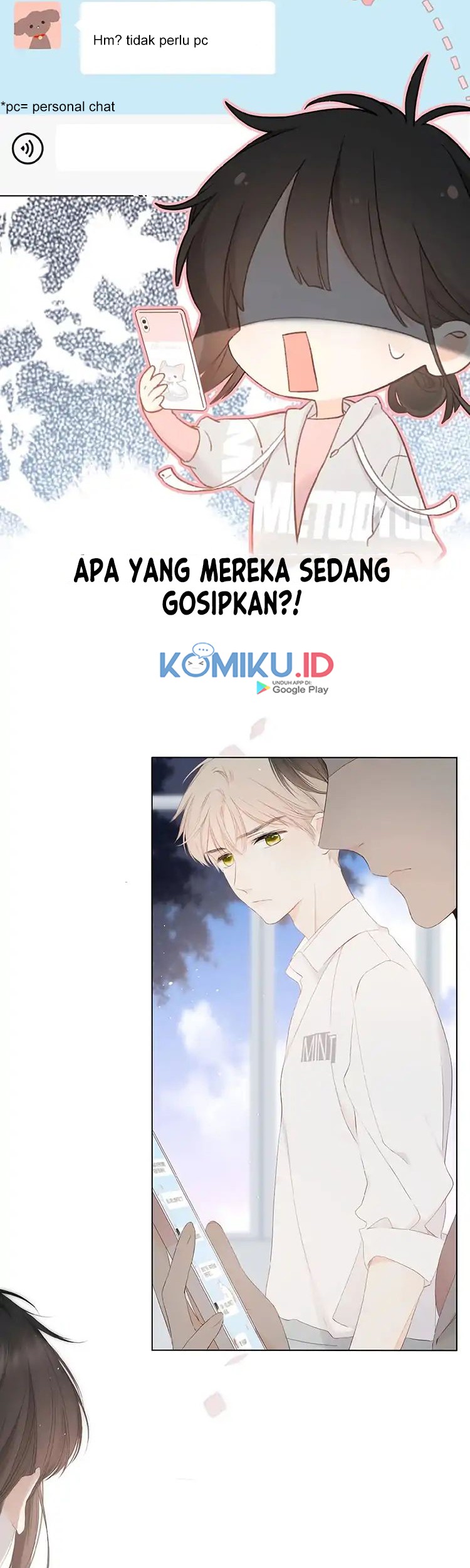 Once More Chapter 6 - halaman 27