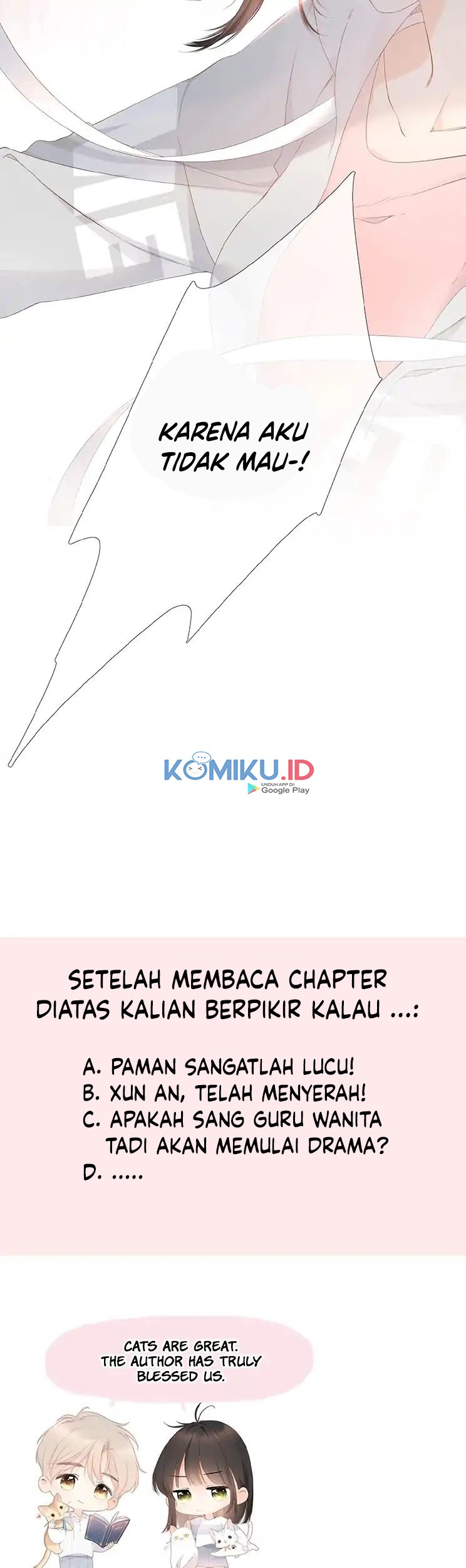 Once More Chapter 6 - halaman 33