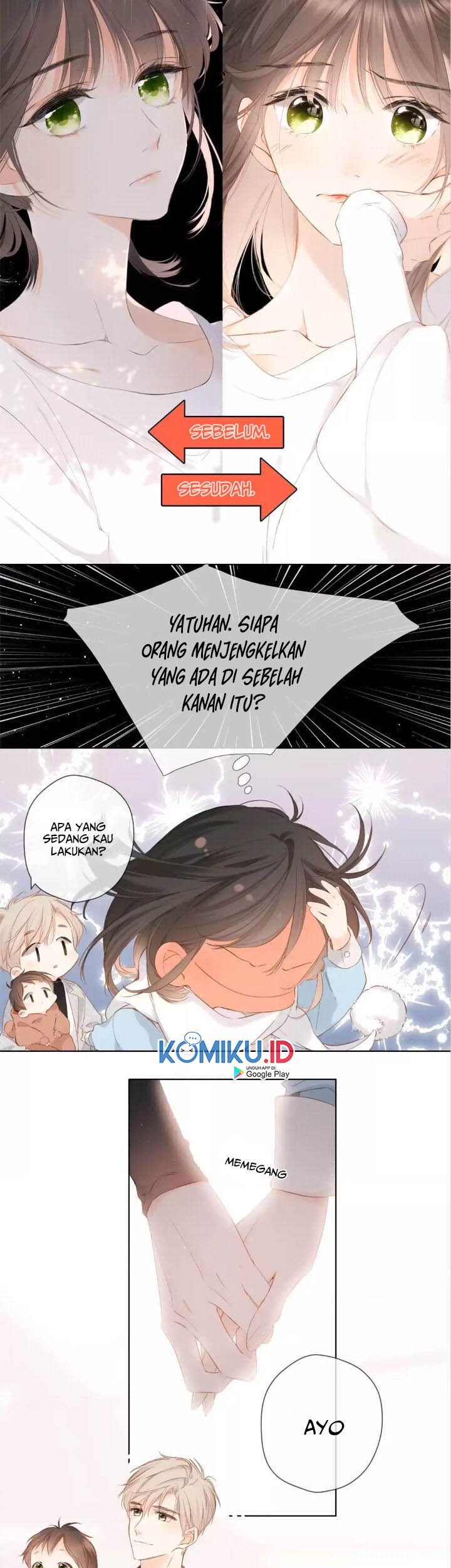 Once More Chapter 60 - halaman 10
