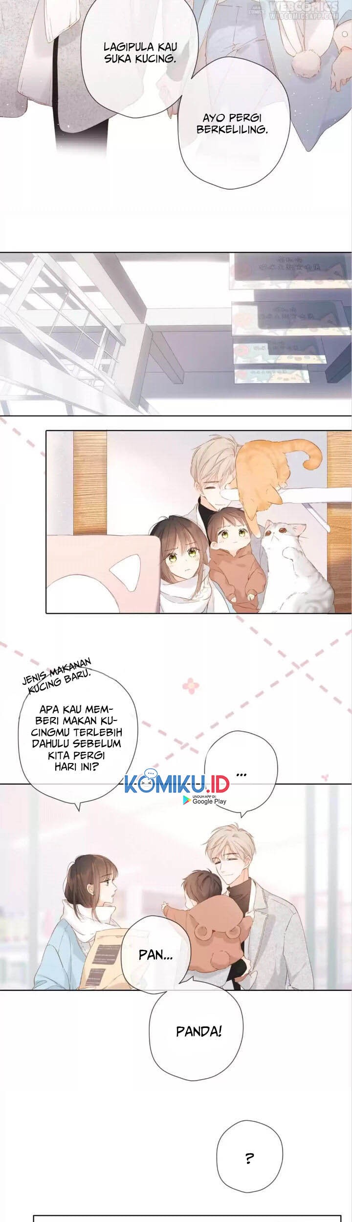 Once More Chapter 60 - halaman 12