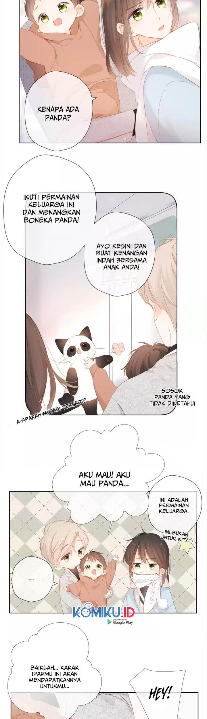 Once More Chapter 60 - halaman 14