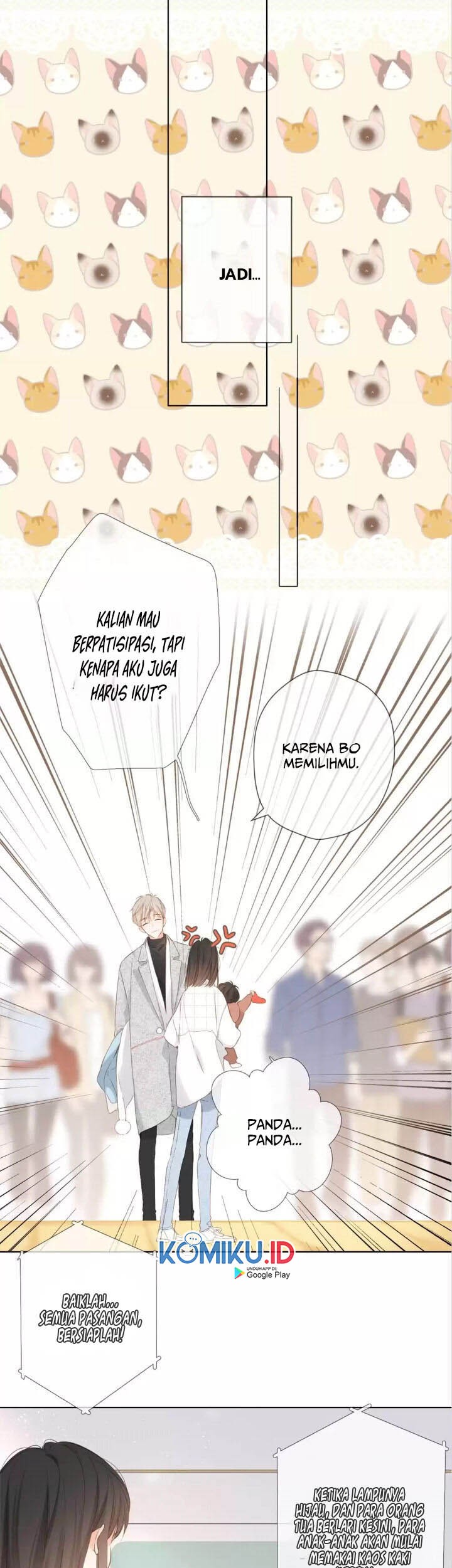 Once More Chapter 60 - halaman 16