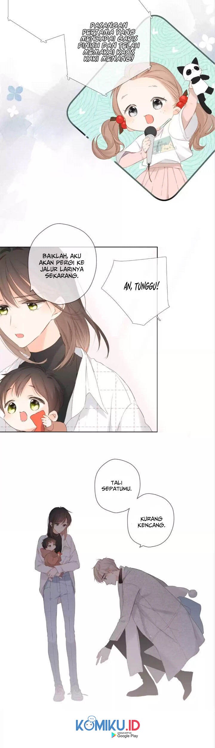 Once More Chapter 60 - halaman 18