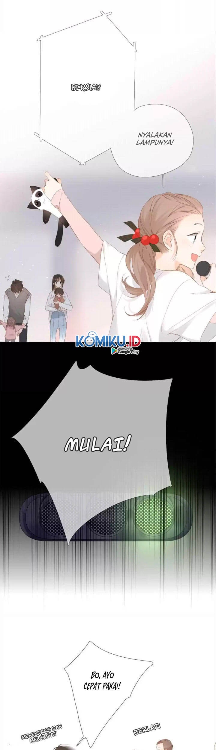 Once More Chapter 60 - halaman 22