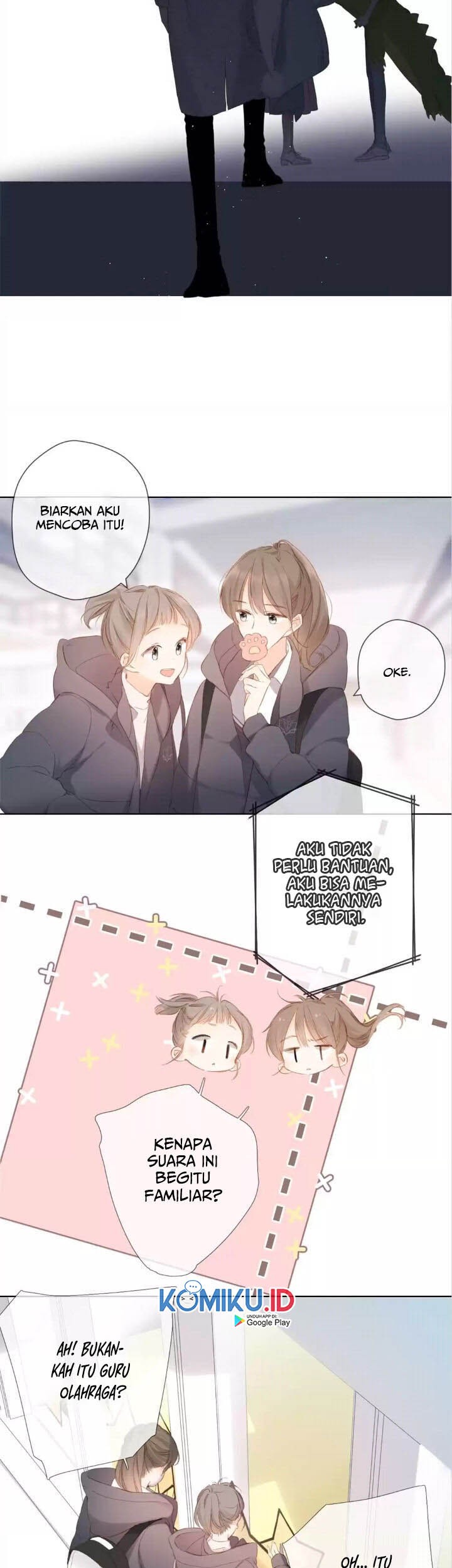 Once More Chapter 61 - halaman 16