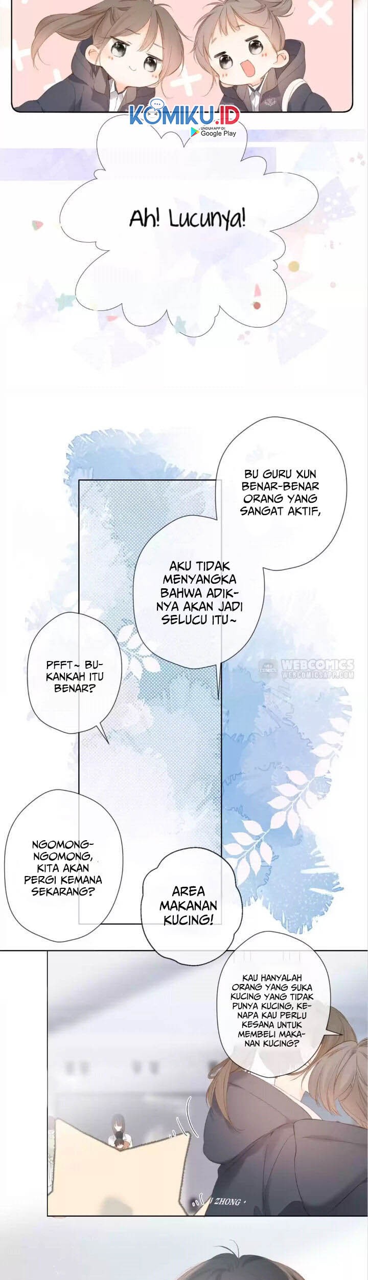 Once More Chapter 61 - halaman 20