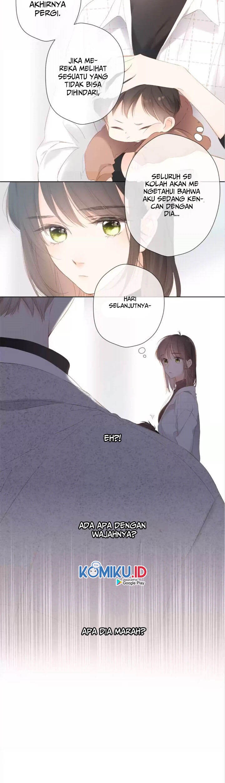 Once More Chapter 61 - halaman 22