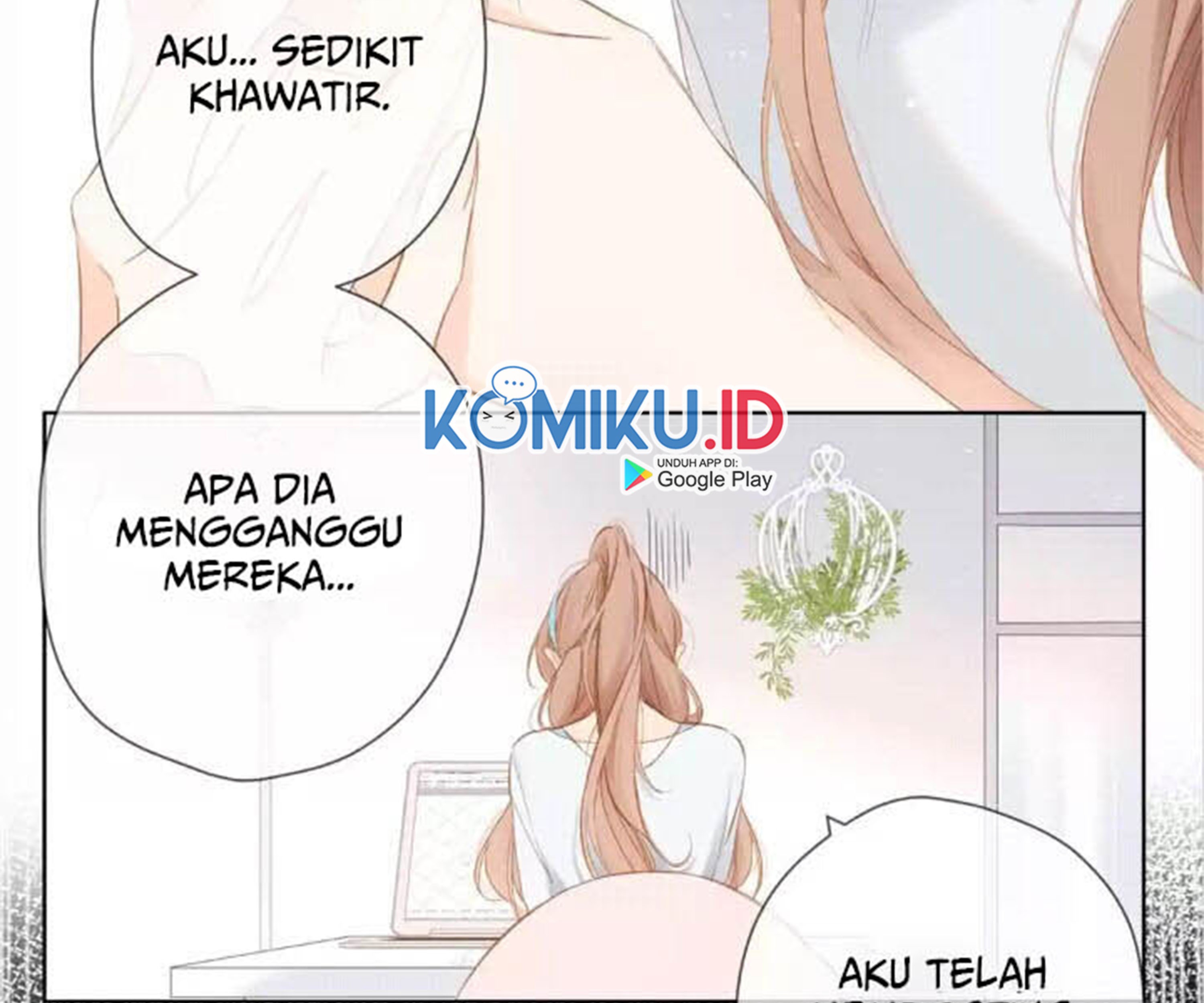 Once More Chapter 61 - halaman 32
