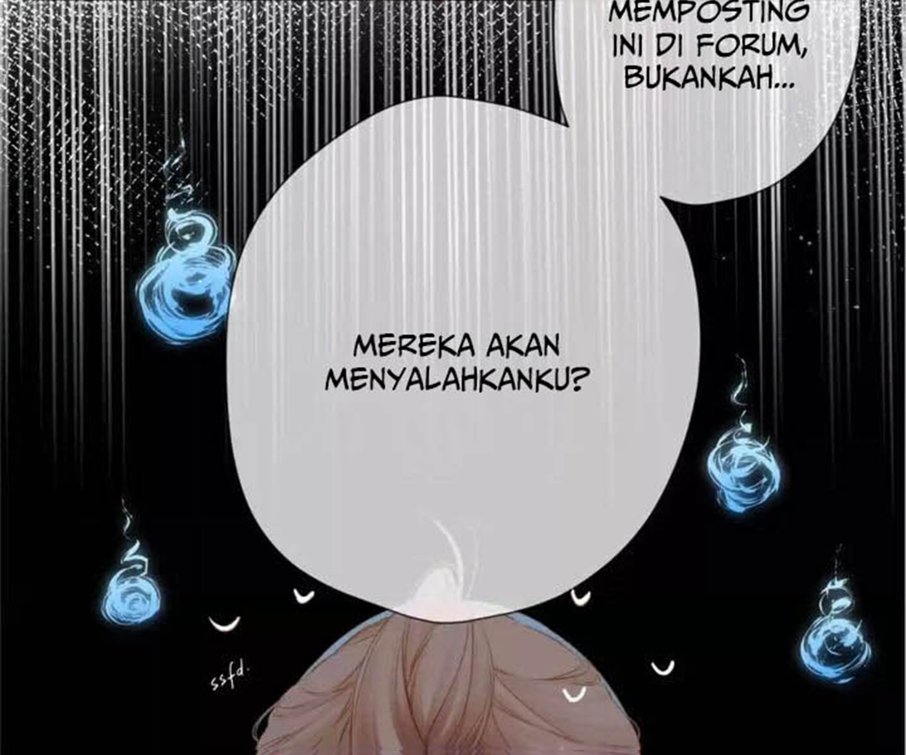 Once More Chapter 61 - halaman 33