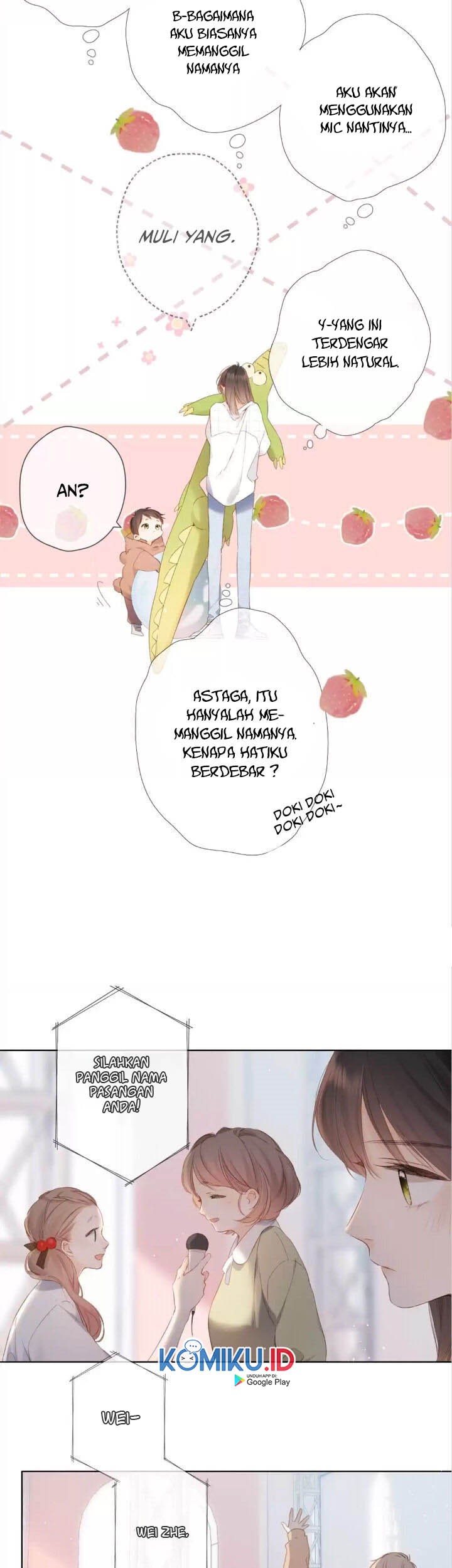 Once More Chapter 61 - halaman 8