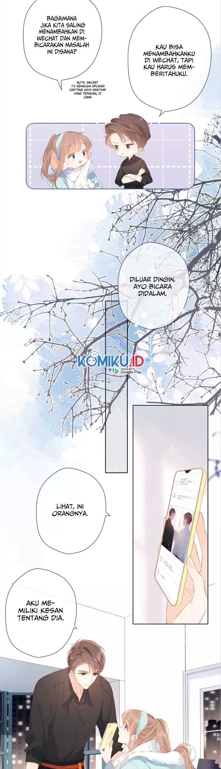 Once More Chapter 62 - halaman 12