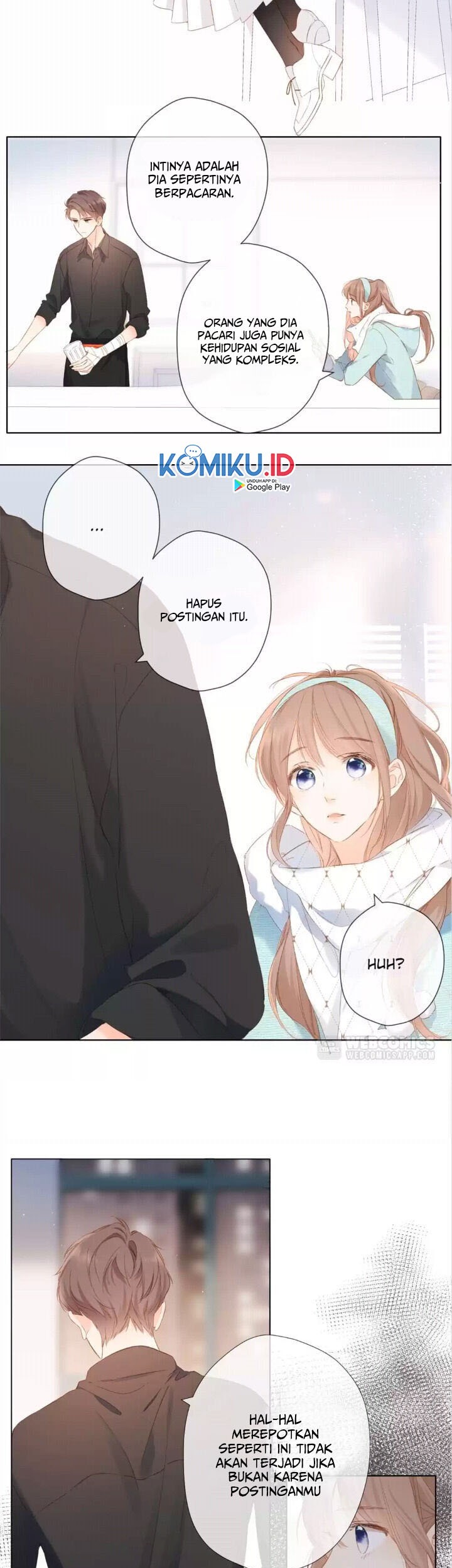 Once More Chapter 62 - halaman 14