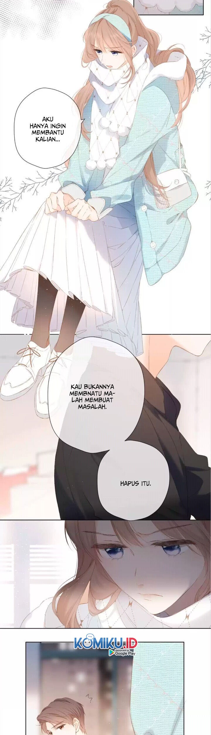 Once More Chapter 62 - halaman 16