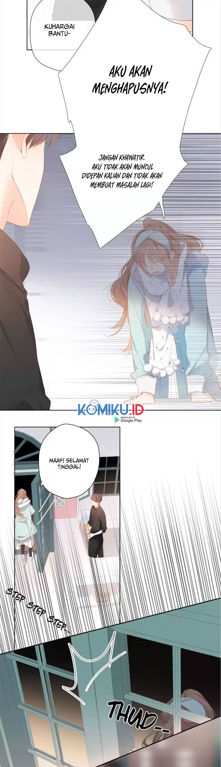 Once More Chapter 62 - halaman 18