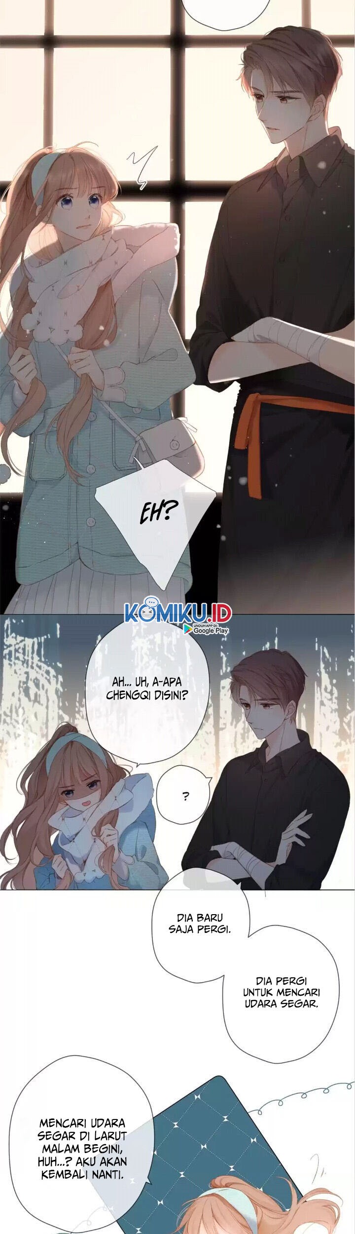 Once More Chapter 62 - halaman 6