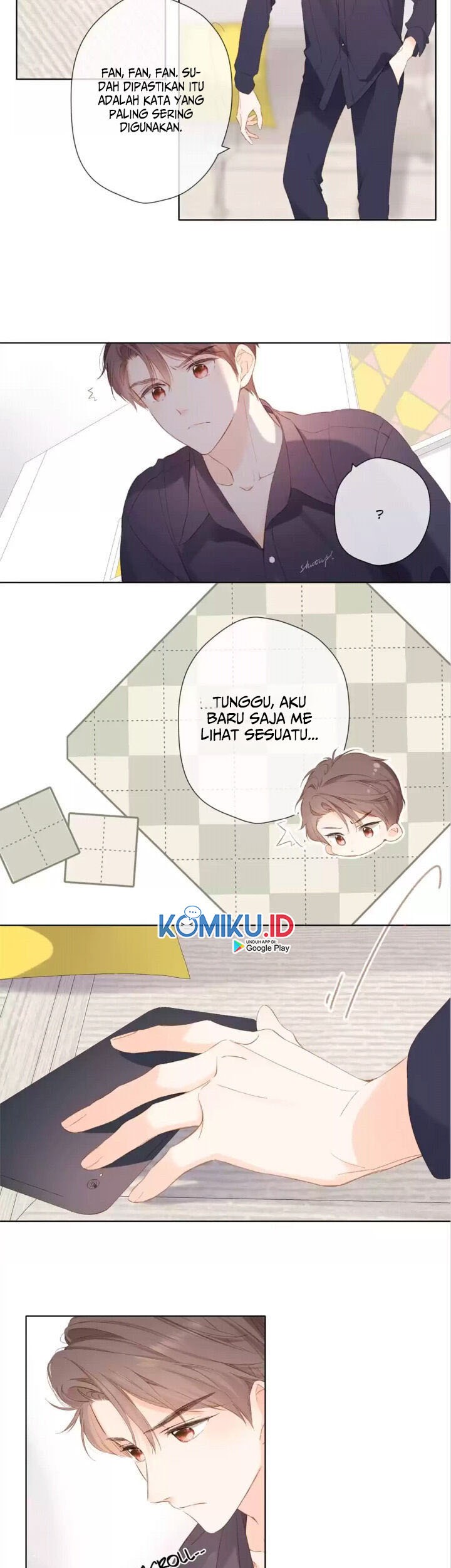Once More Chapter 63 - halaman 12