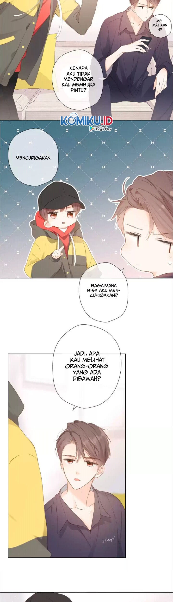 Once More Chapter 63 - halaman 18