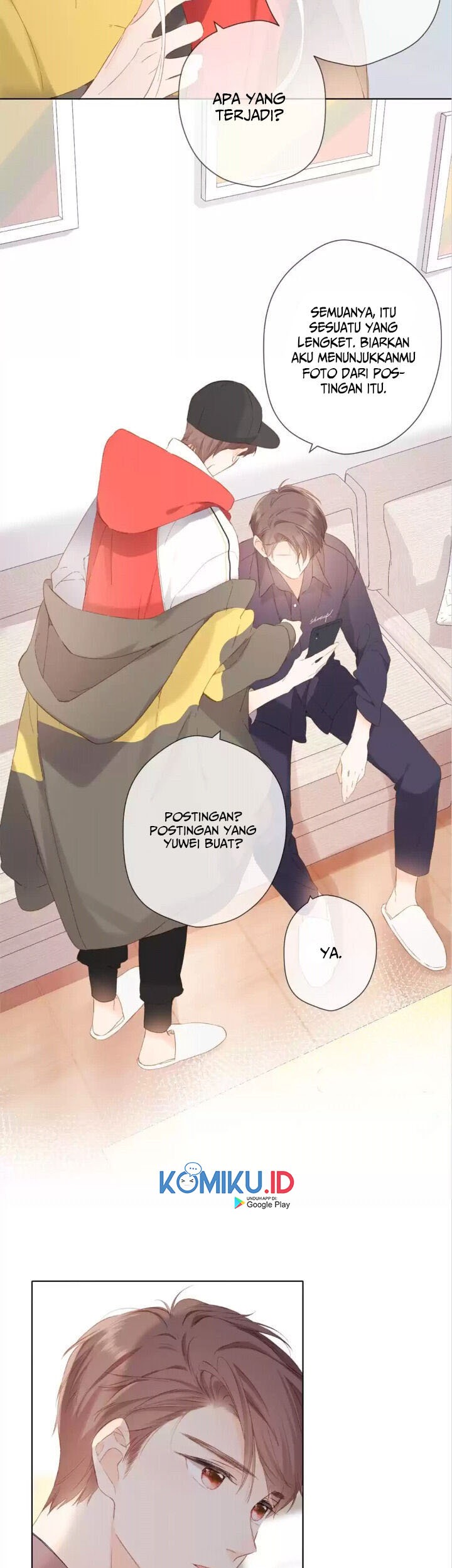 Once More Chapter 63 - halaman 20
