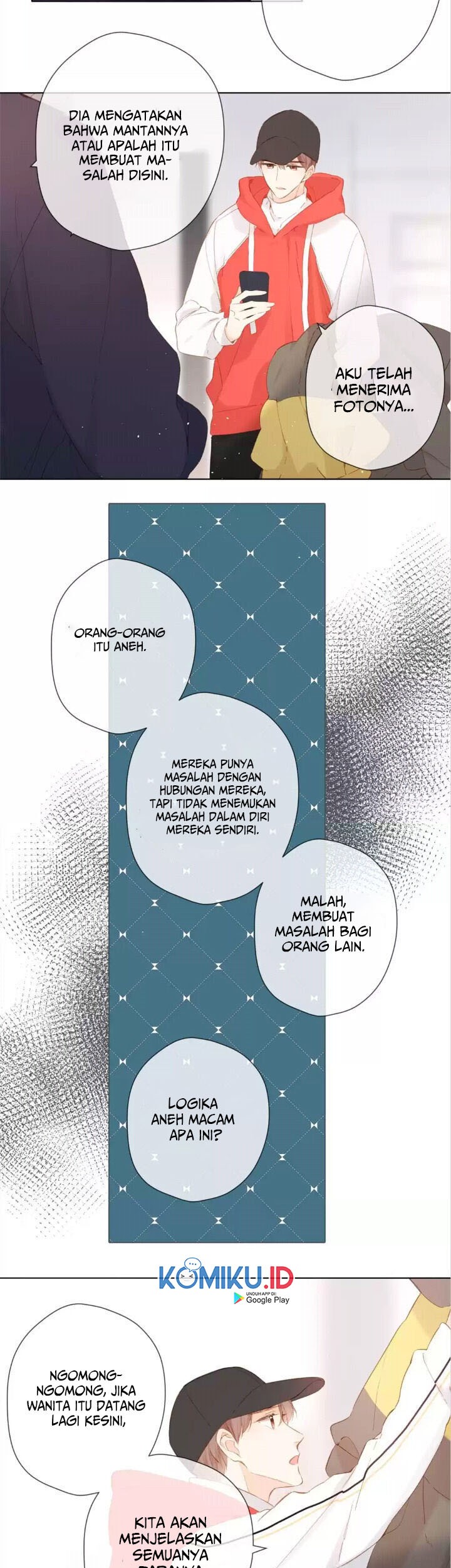 Once More Chapter 63 - halaman 22
