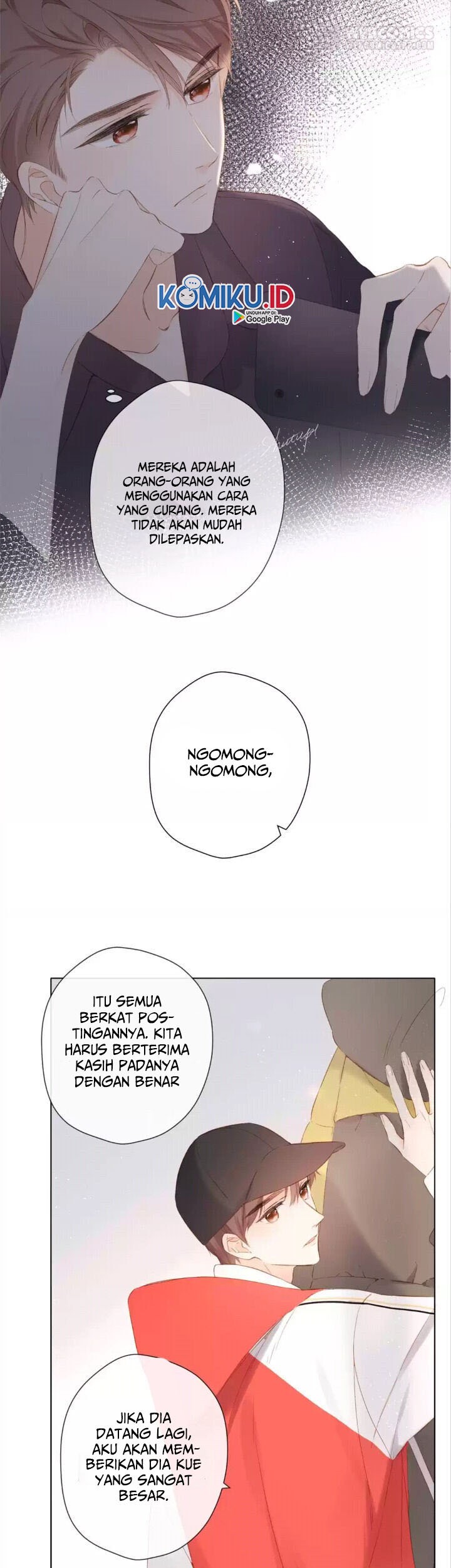 Once More Chapter 63 - halaman 24