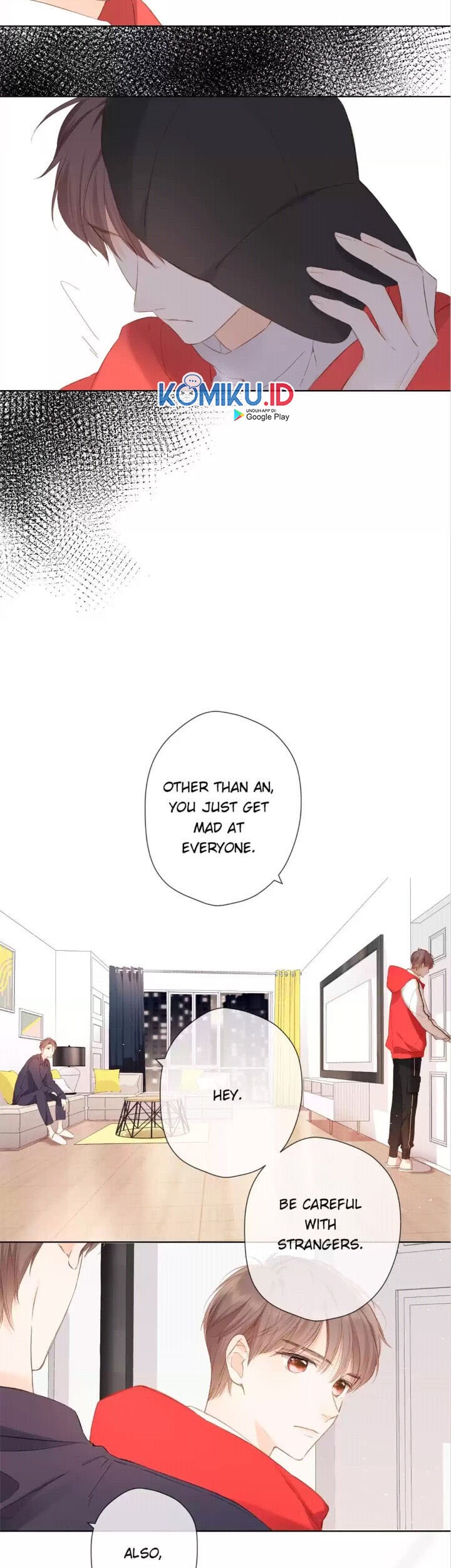 Once More Chapter 63 - halaman 28