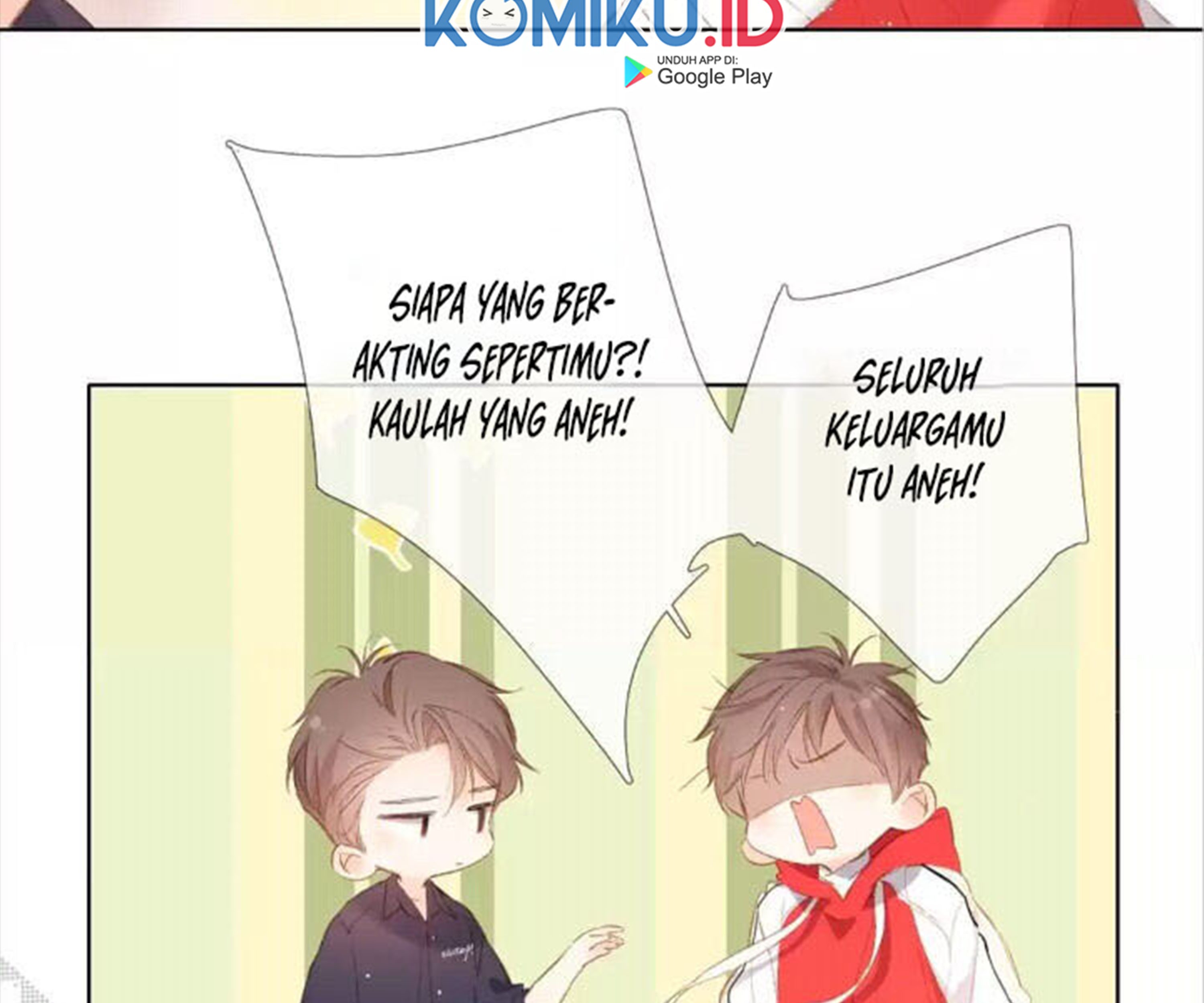 Once More Chapter 63 - halaman 32