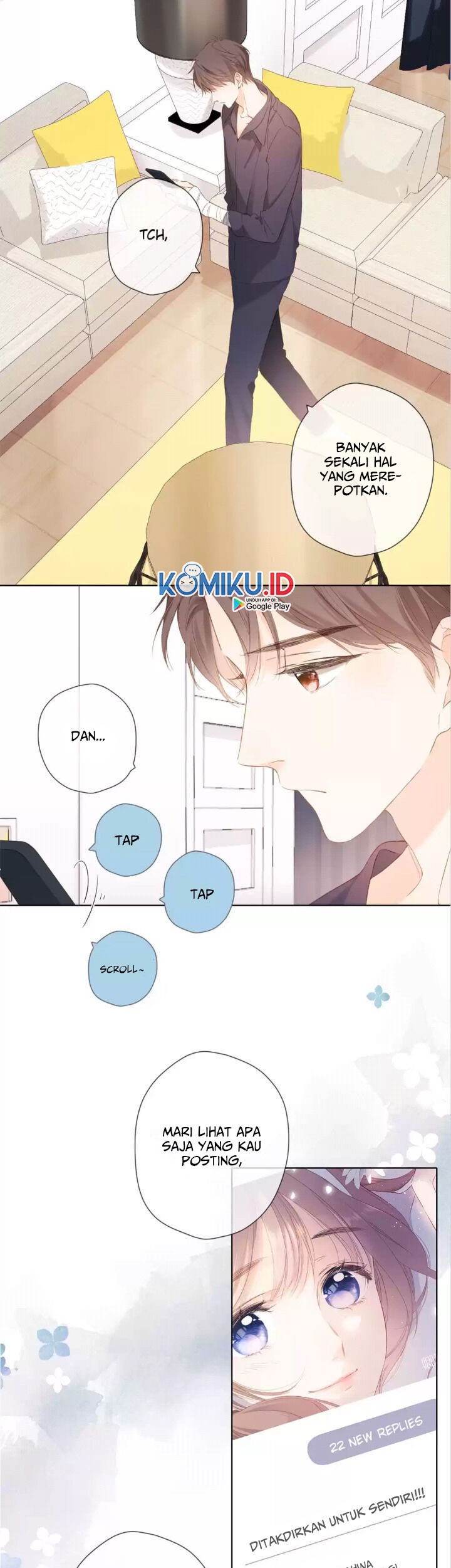 Once More Chapter 63 - halaman 6