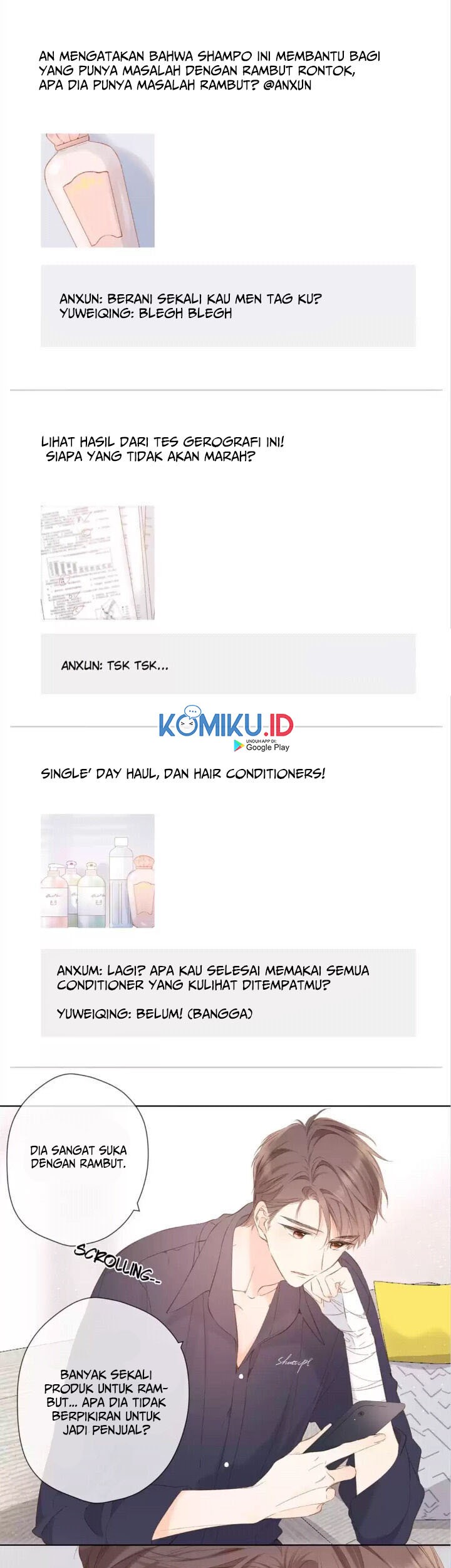 Once More Chapter 63 - halaman 8