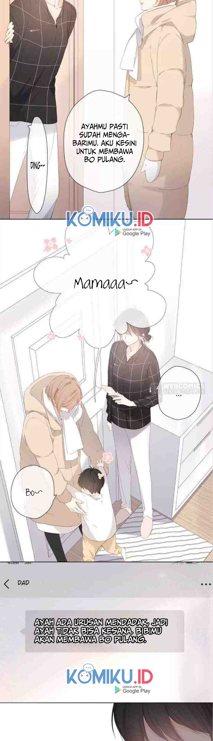 Once More Chapter 64 - halaman 20