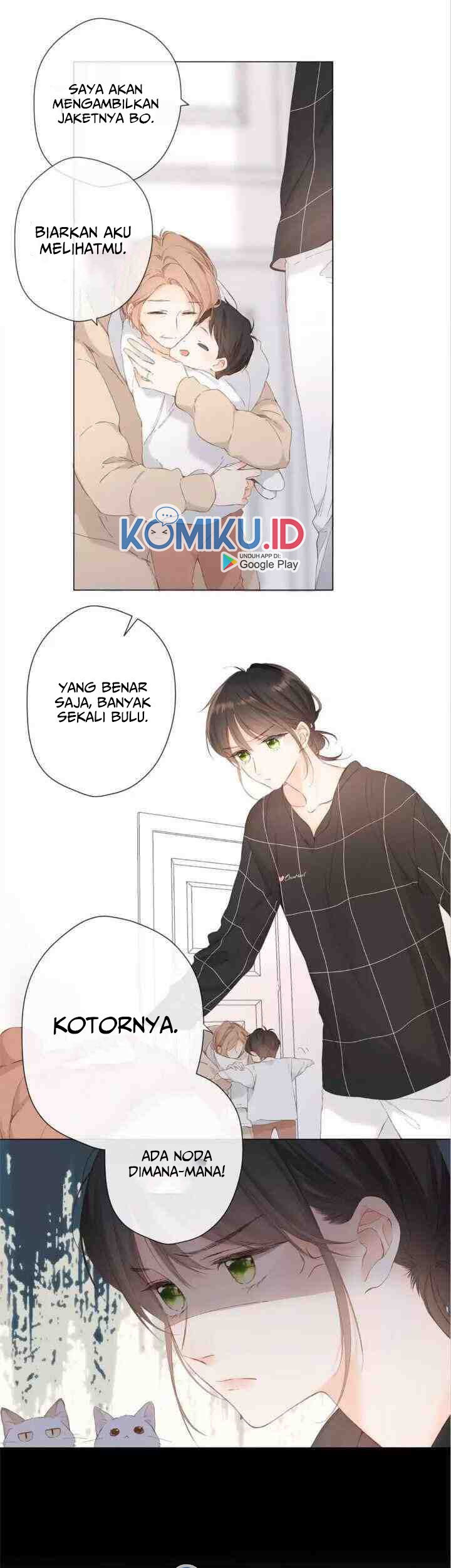 Once More Chapter 64 - halaman 22