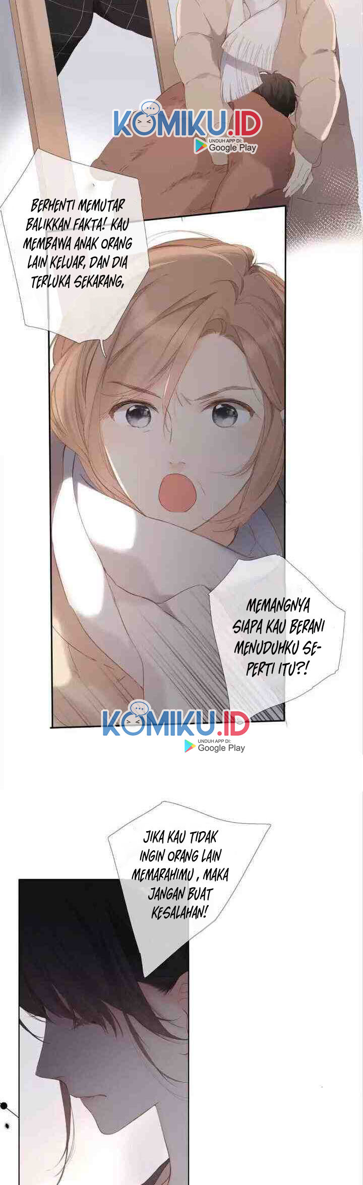 Once More Chapter 65 - halaman 18