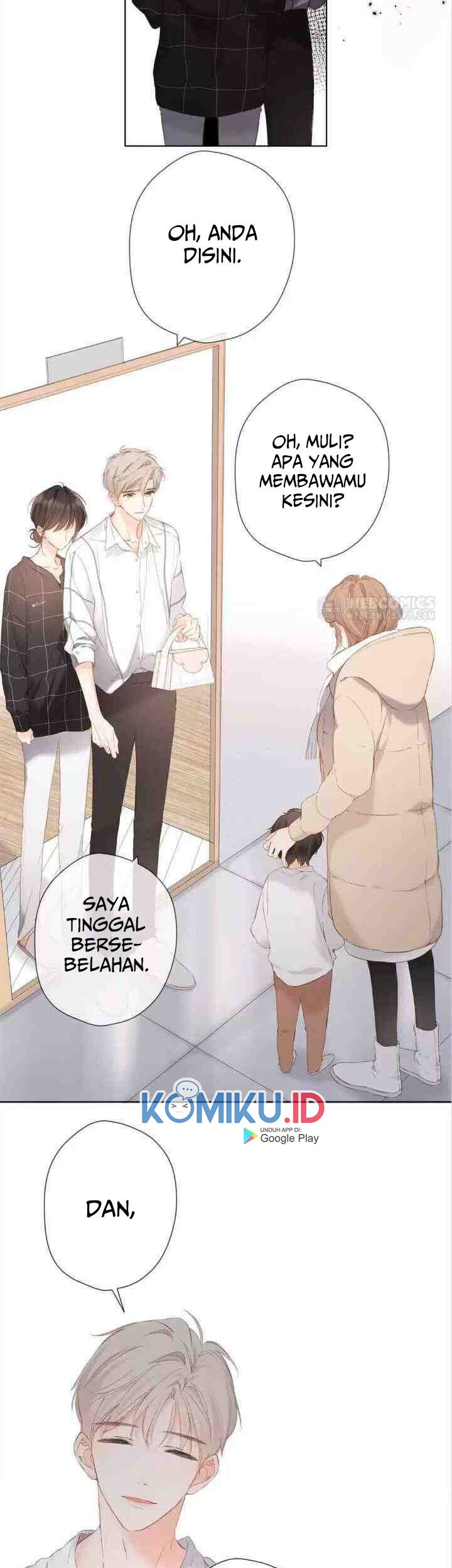 Once More Chapter 65 - halaman 21
