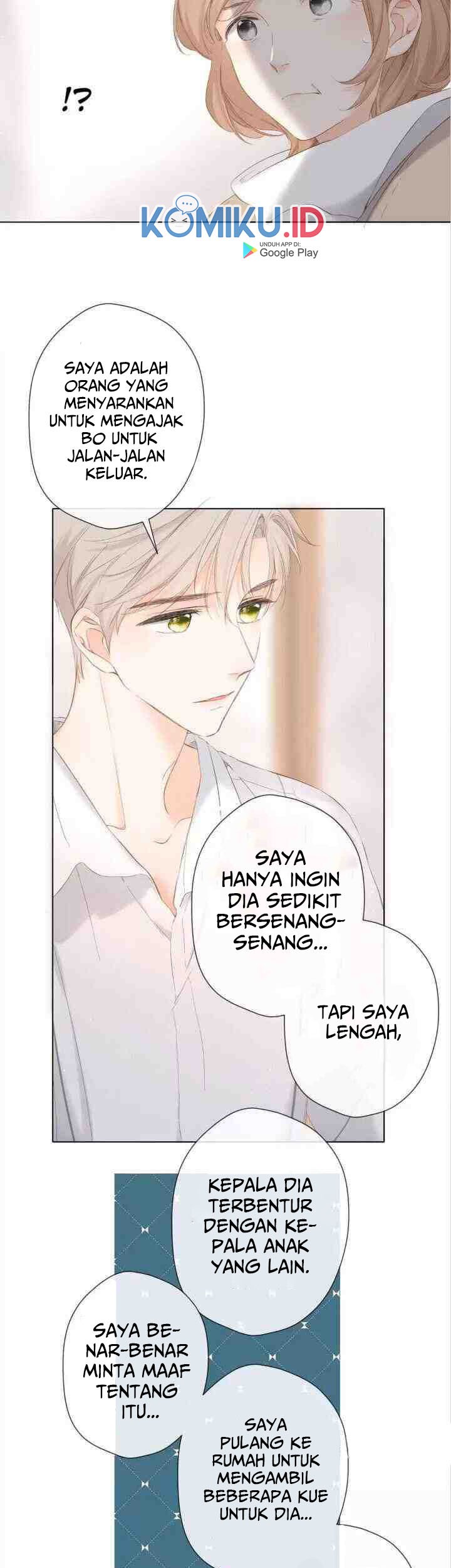 Once More Chapter 65 - halaman 23