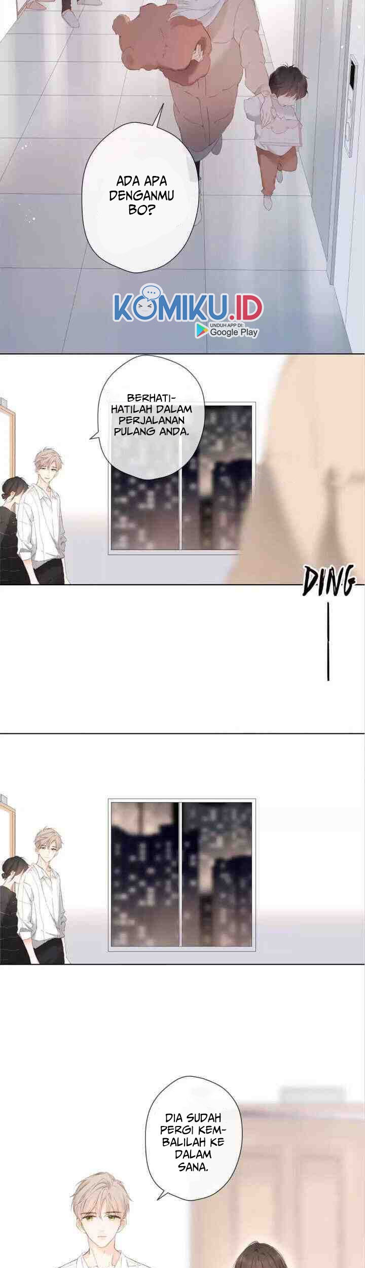 Once More Chapter 65 - halaman 27