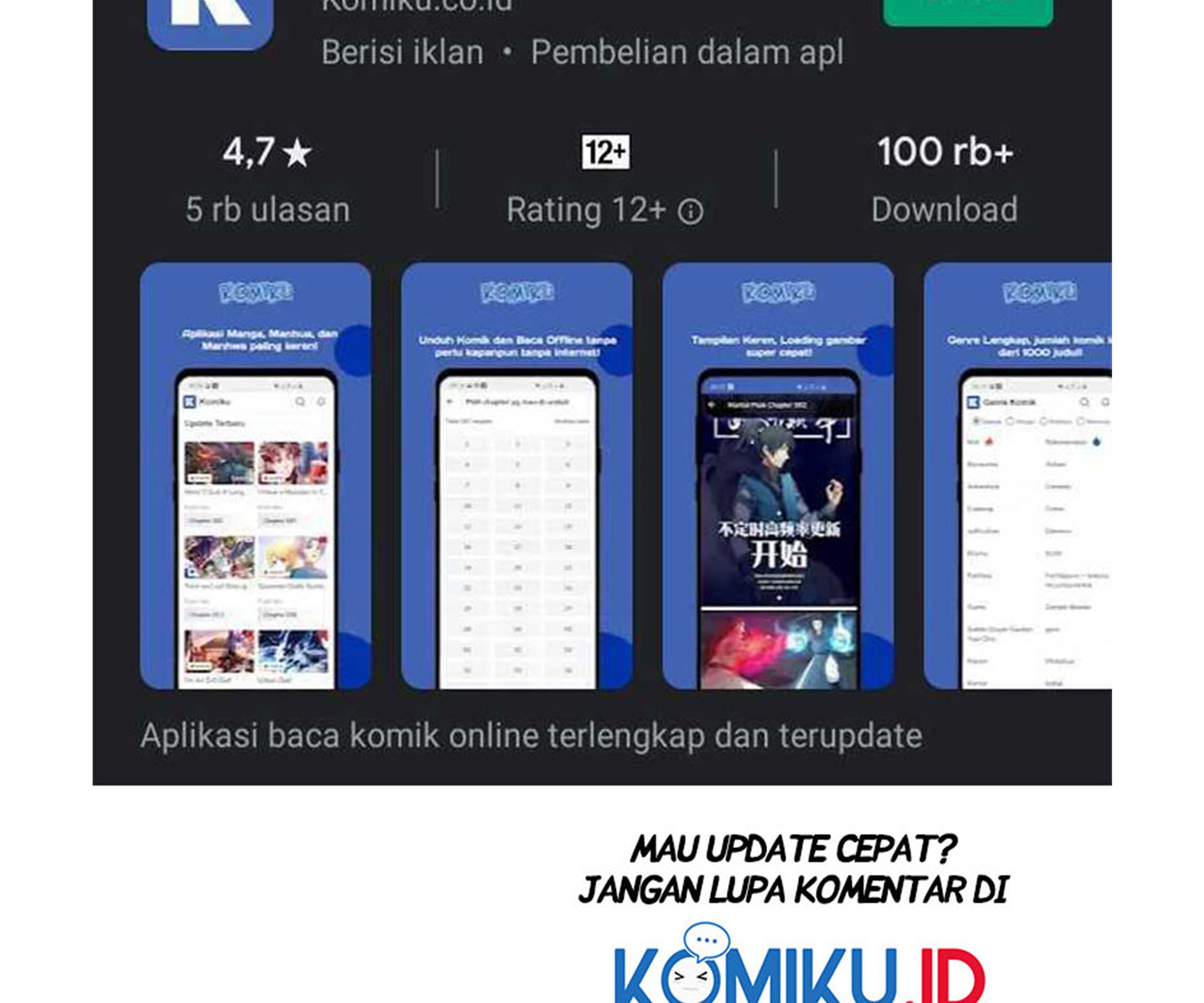 Once More Chapter 65 - halaman 45