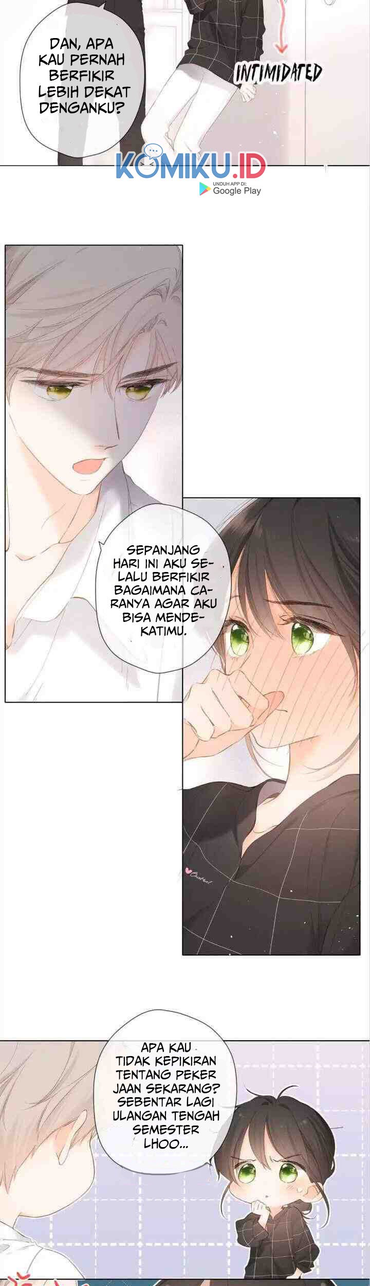Once More Chapter 66 - halaman 14