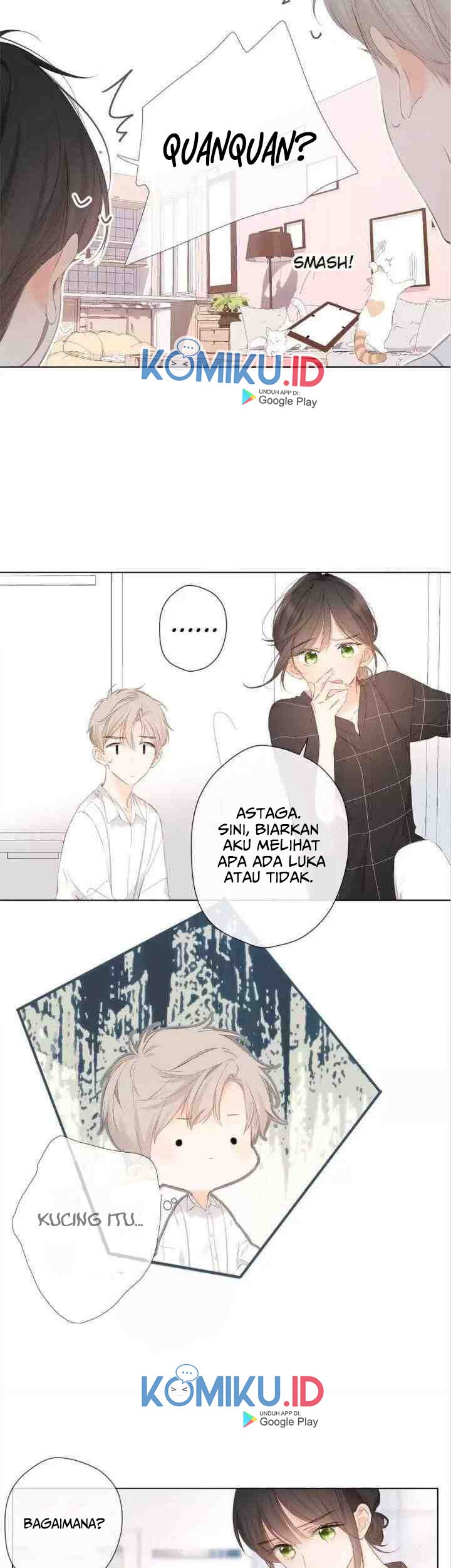 Once More Chapter 66 - halaman 30
