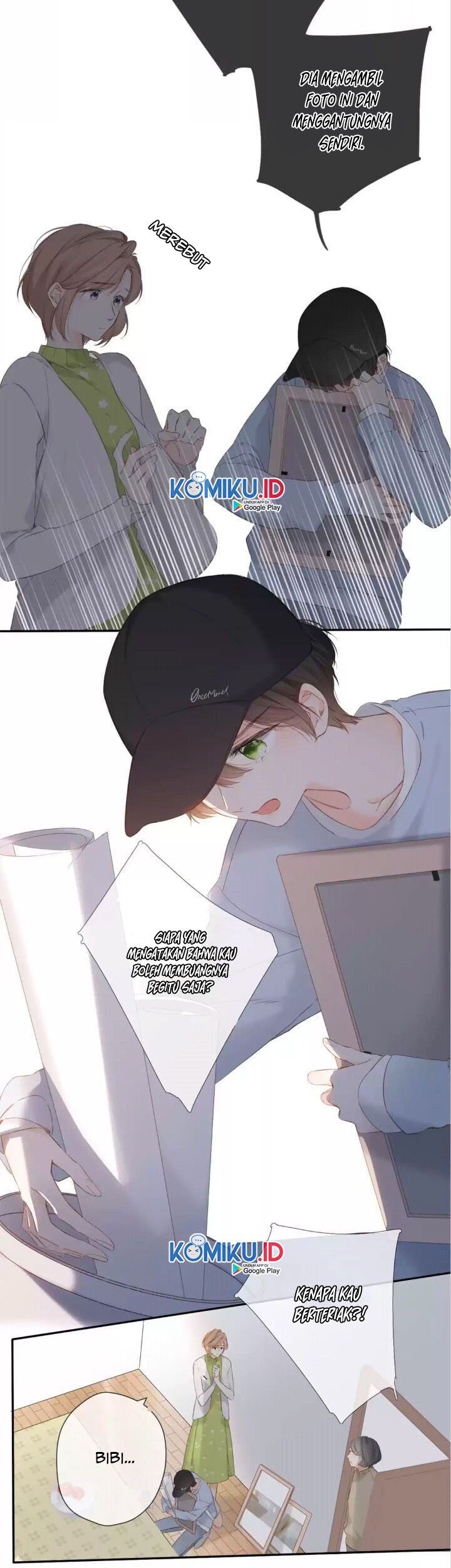 Once More Chapter 67 - halaman 10