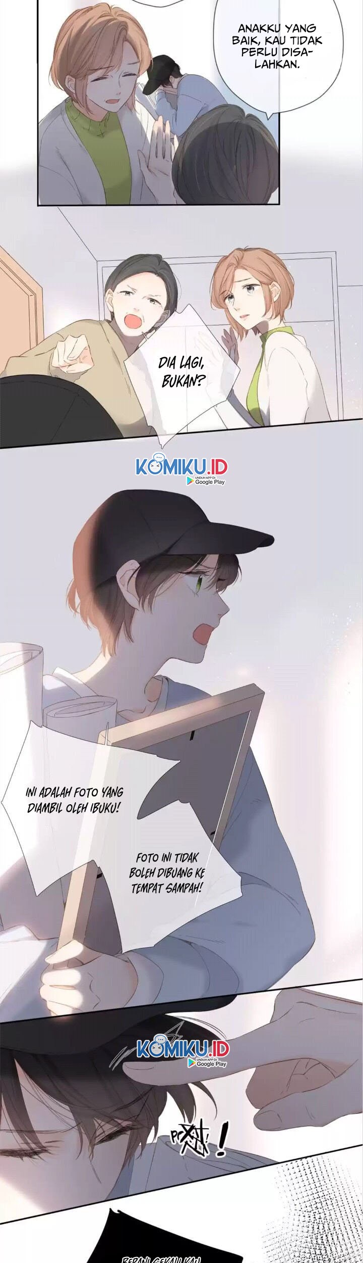 Once More Chapter 67 - halaman 12