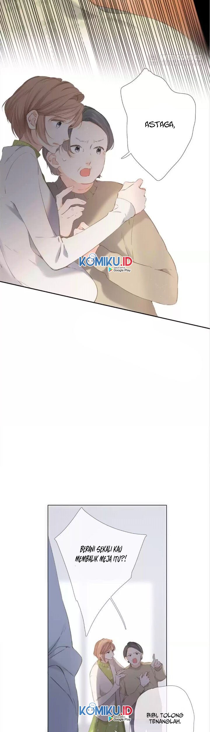 Once More Chapter 67 - halaman 18