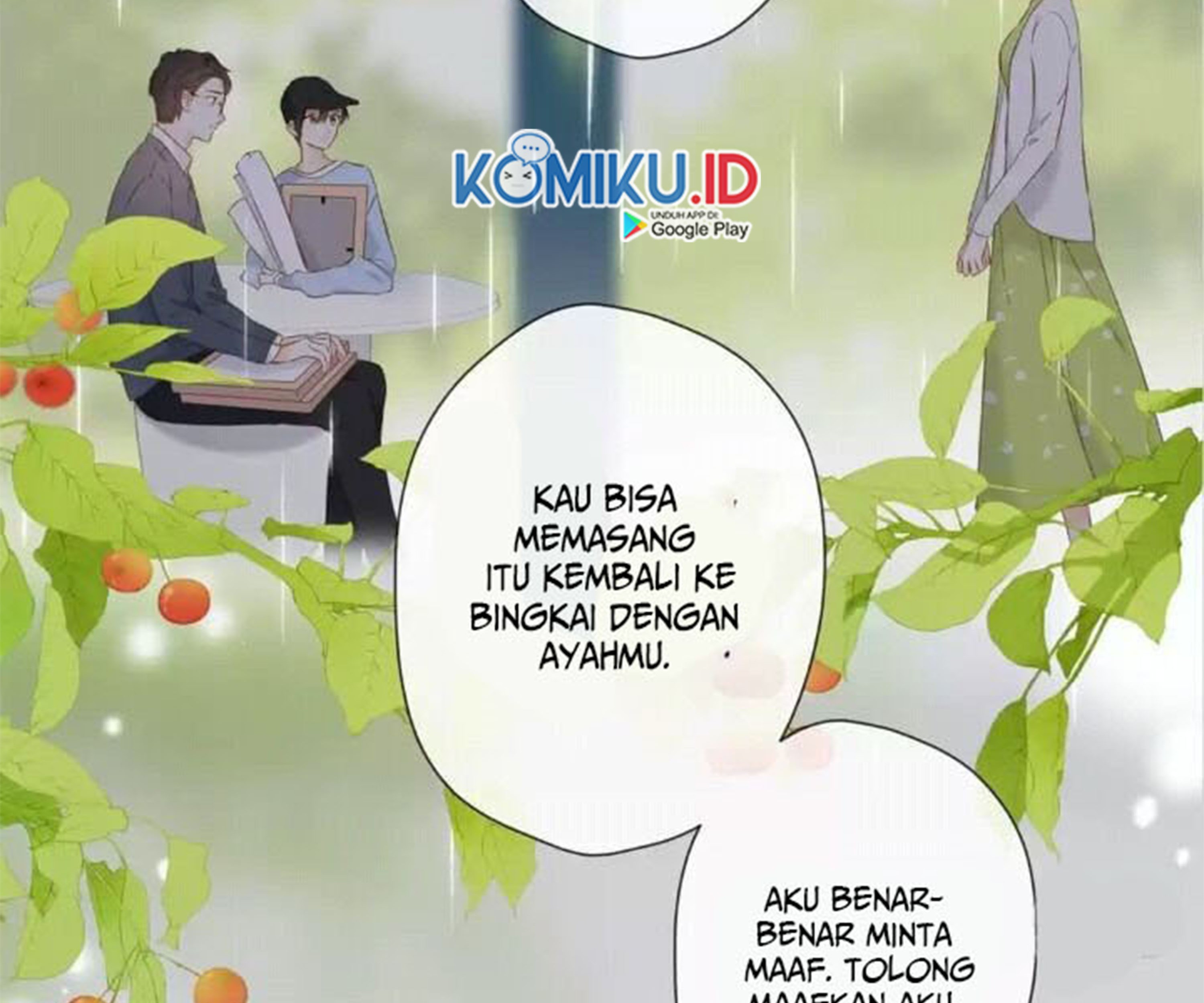 Once More Chapter 67 - halaman 27